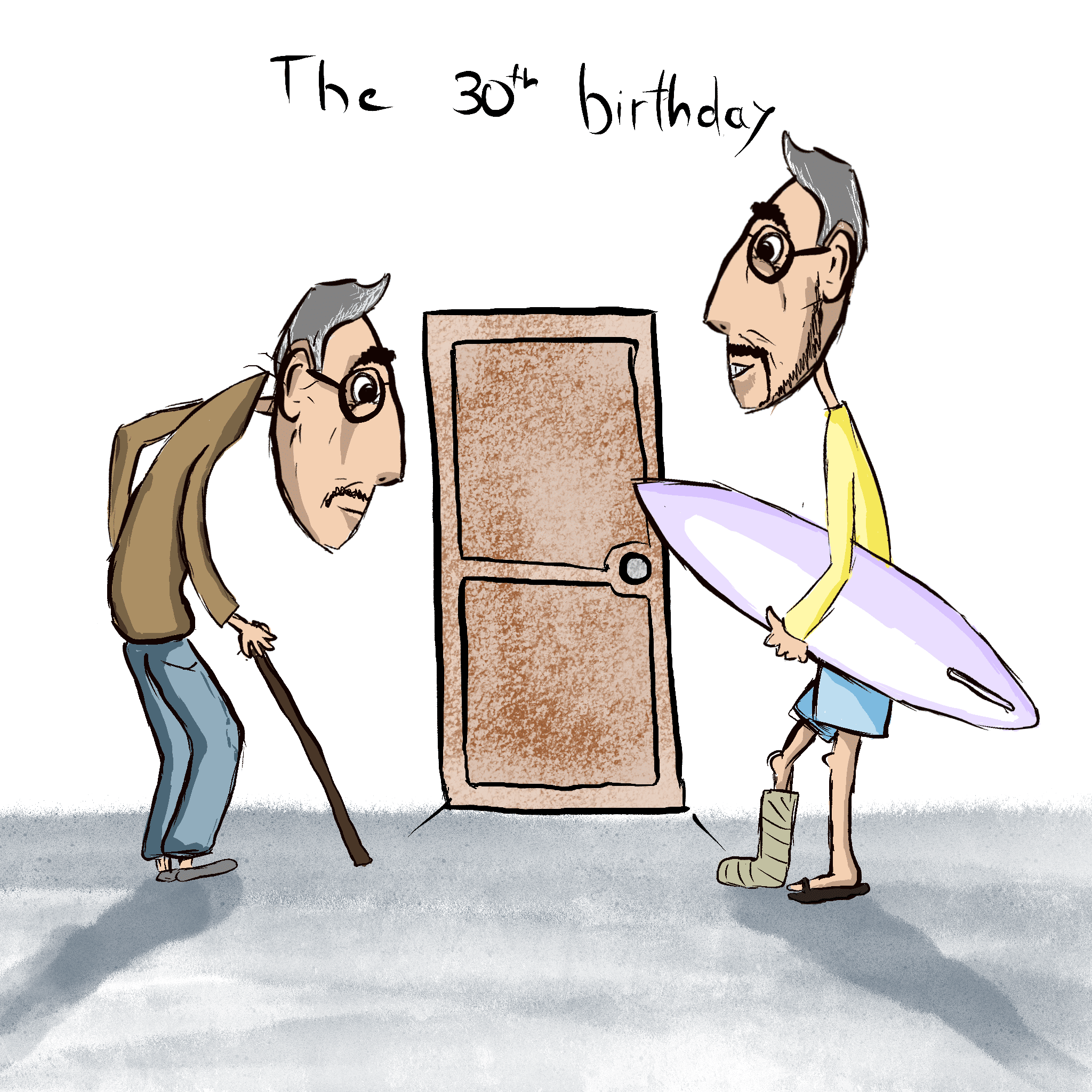 I am 30 now, I have turned into “Chintamani”, and it’s time to change it.